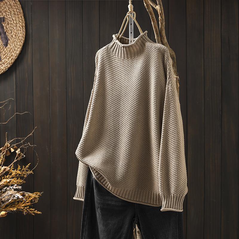 Arabella™ | Pull Tricoté Élégant et Confortable