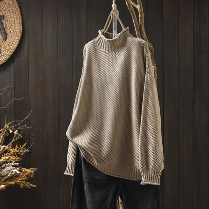 Arabella™ | Pull Tricoté Élégant et Confortable