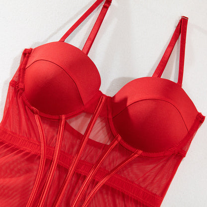Amber™ | Ensemble de Lingerie Élégant