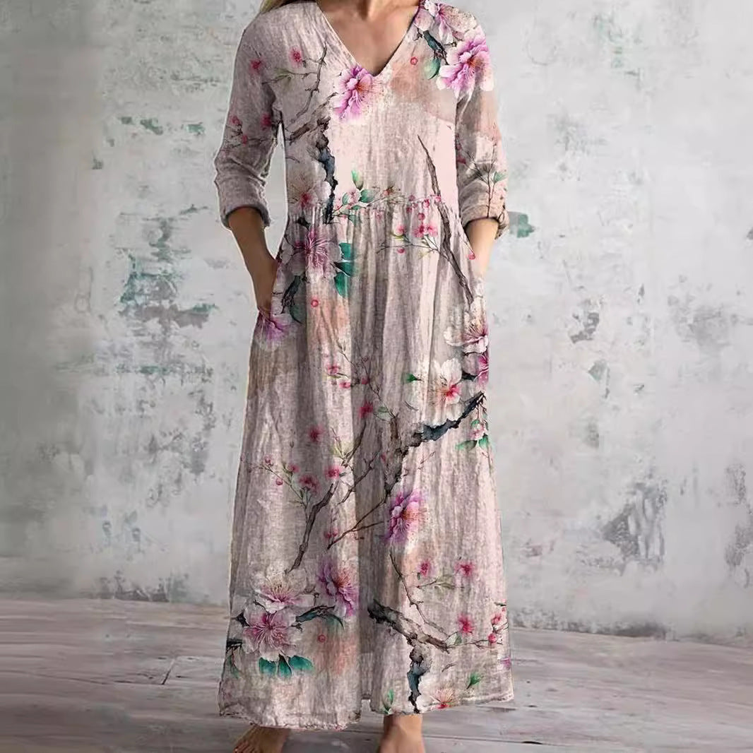 Bo | Blooming Grace Robe