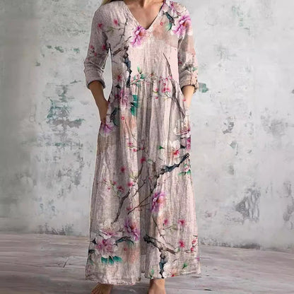Bo | Blooming Grace Robe