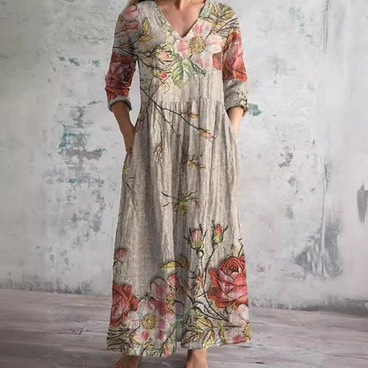 Bo | Blooming Grace Robe