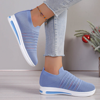 Chaussures Masha Sans Lacets Respirantes