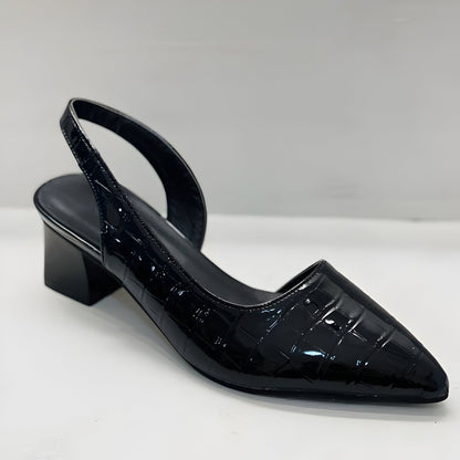 Sandales Talons Orthopédiques Élégantes