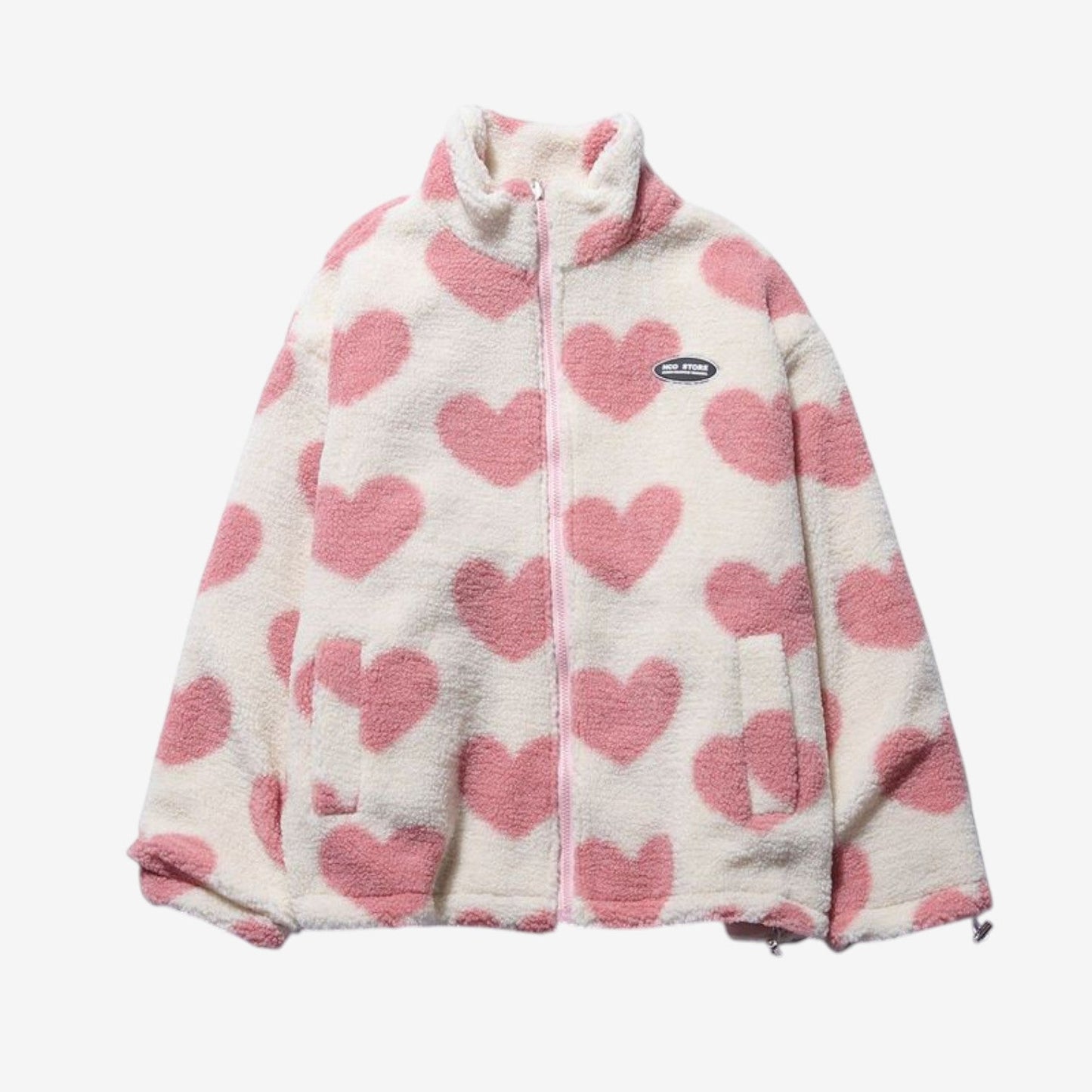Delphine™ Veste Réversible