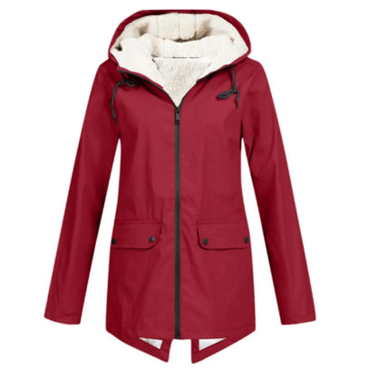 Viola™ | Veste de Pluie Imperméable