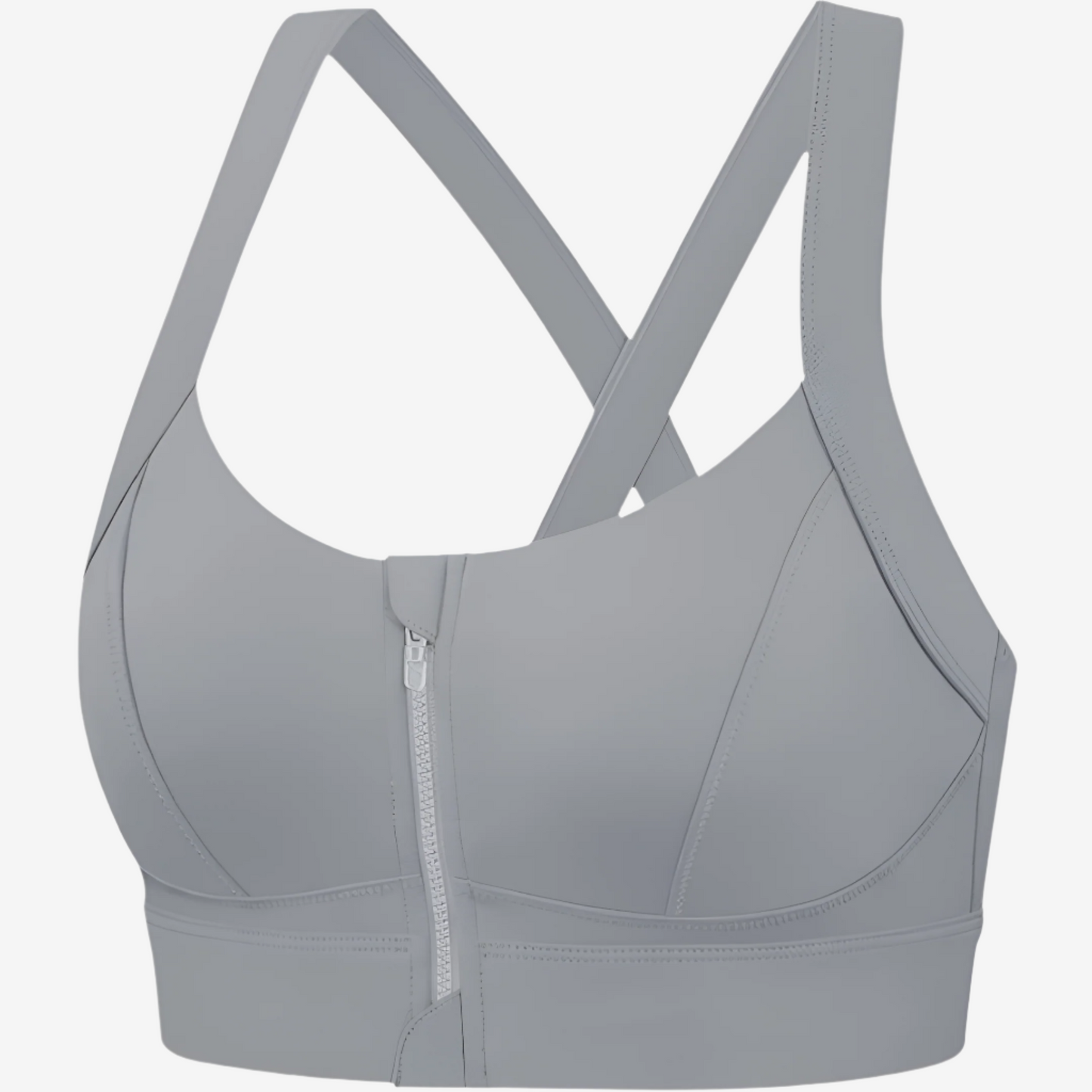 Pauline™ Brassière Zippée
