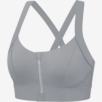 Pauline™ Brassière Zippée