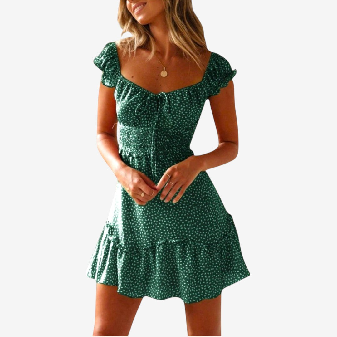Elise™ Robe à Volants