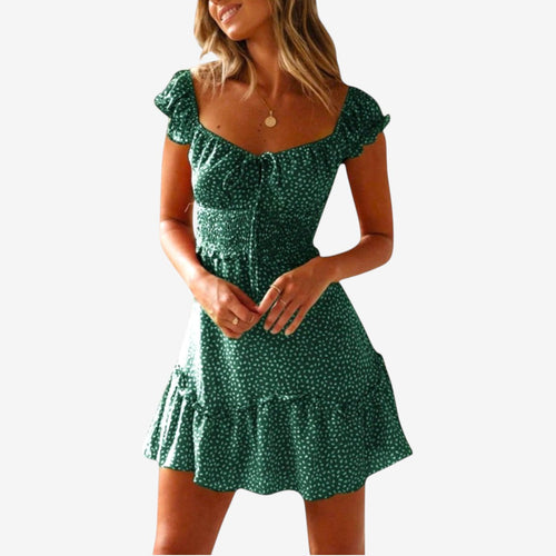 Elise™ Robe à Volants