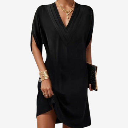 Maëlle™ Robe Estivale Épurée