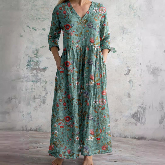 Bo | Blooming Grace Robe