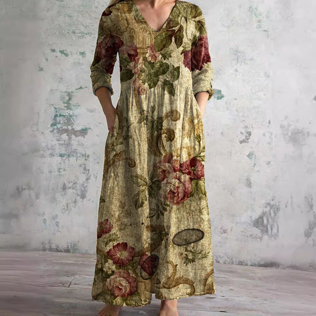 Bo | Blooming Grace Robe