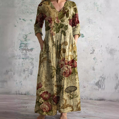 Bo | Blooming Grace Robe