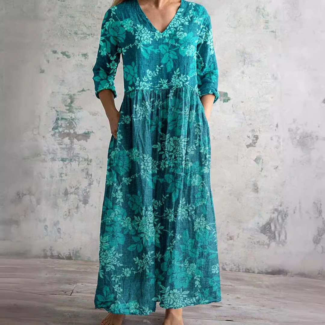 Bo | Blooming Grace Robe
