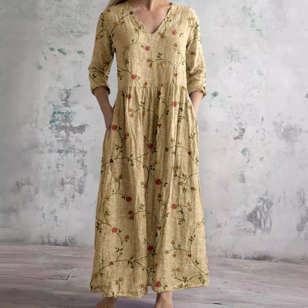 Bo | Blooming Grace Robe