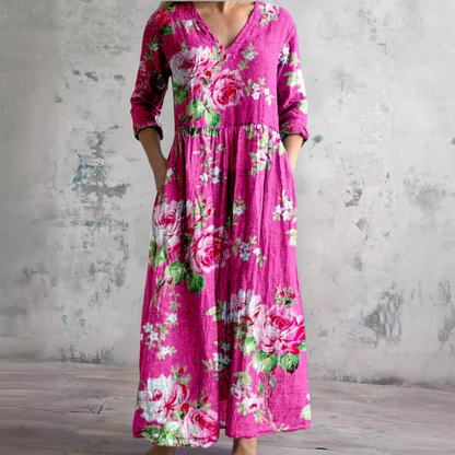 Bo | Blooming Grace Robe