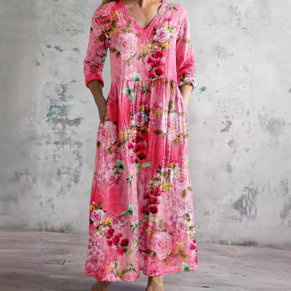 Bo | Blooming Grace Robe