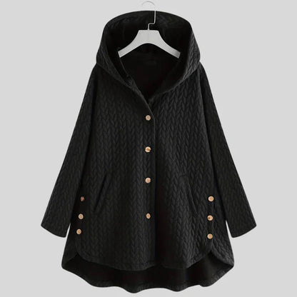 Pama™ | Manteau Matelassé à Capuche
