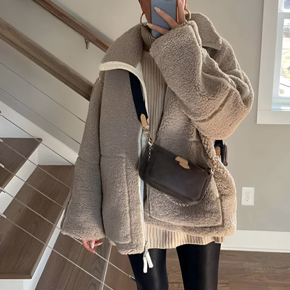 Raine™ | Teddy pour un confort chic