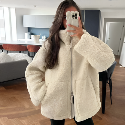 Raine™ | Teddy pour un confort chic