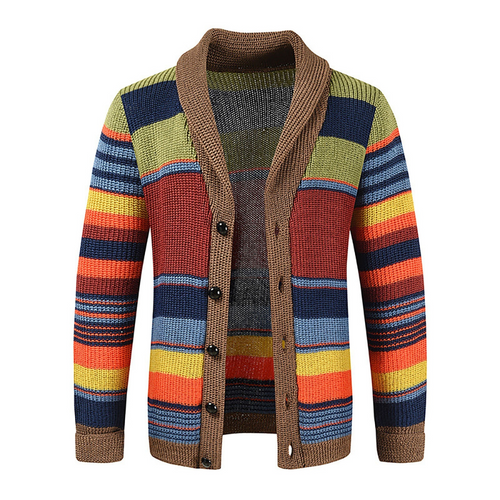 Léo™ | Cardigan en Laine Confortable pour Chaque Occasion