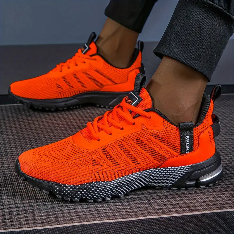 Chaussures de course respirantes pour homme