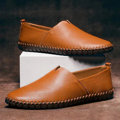 Mocassins souple de première qualité hommes
