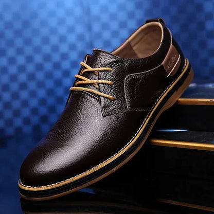 Alfredo™ | Chaussures en Cuir Véritable