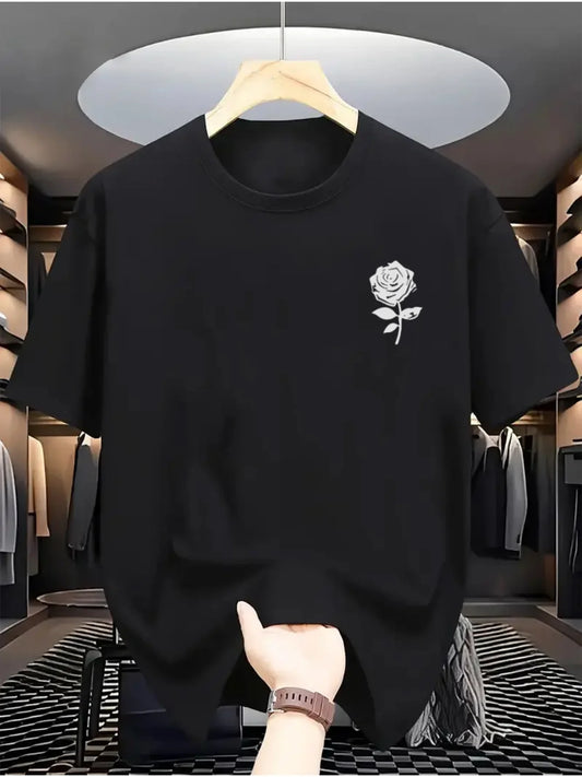 T shirt rose