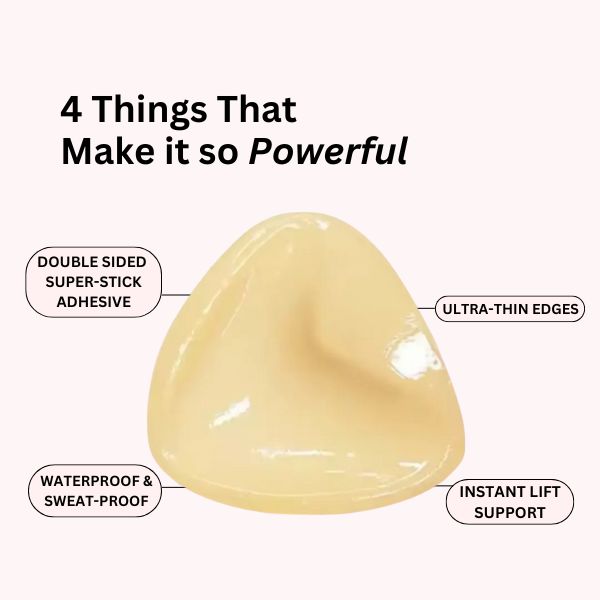 Tessa™ -  Push-Up Pads