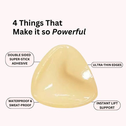 Tessa™ -  Push-Up Pads