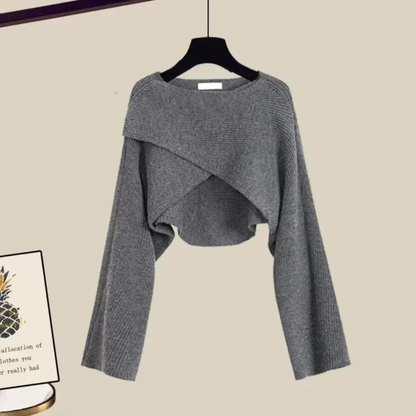 CHARLOTTE | Ensemble Femme 3 Pièces Élégant