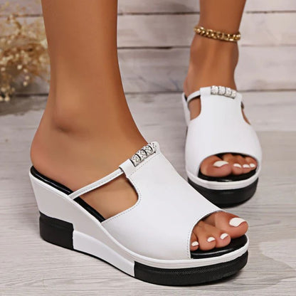 Sandales Dalia Orthopédiques Confortables