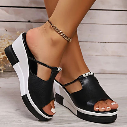 Sandales Dalia Orthopédiques Confortables