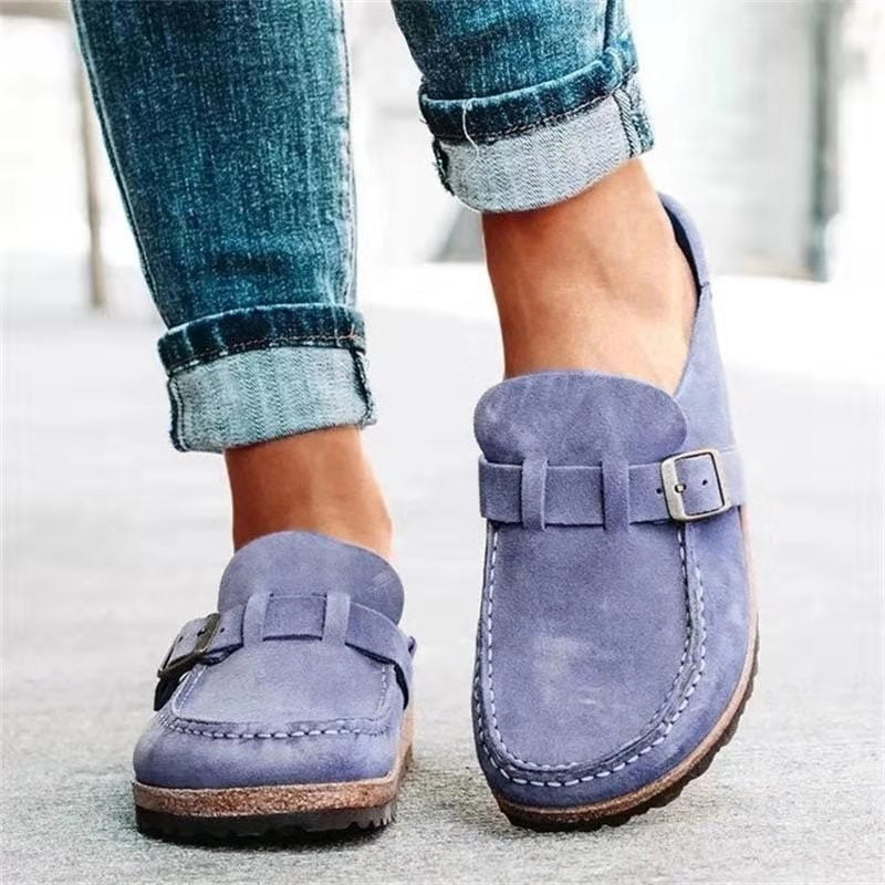 HÉLÈNE - MOCASSINS ORTHOPÉDIQUES ÉLÉGANTS