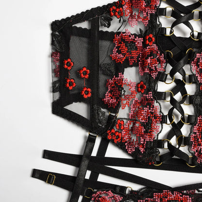 Sara™ | Élégance Sensuelle en Lingerie