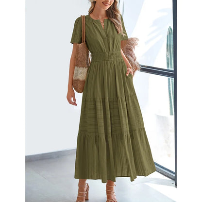 NATALIE™ - Robe Chic et Flatteuse