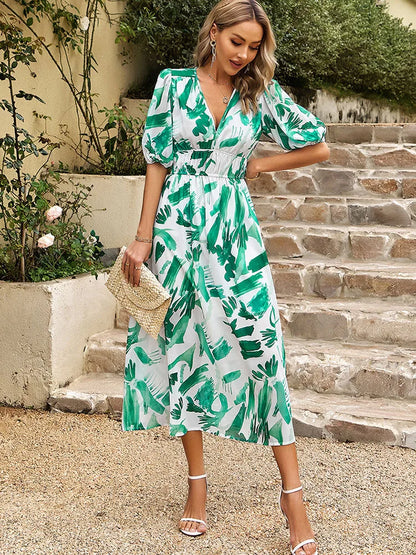 Karoline | Élégante Robe d'Été