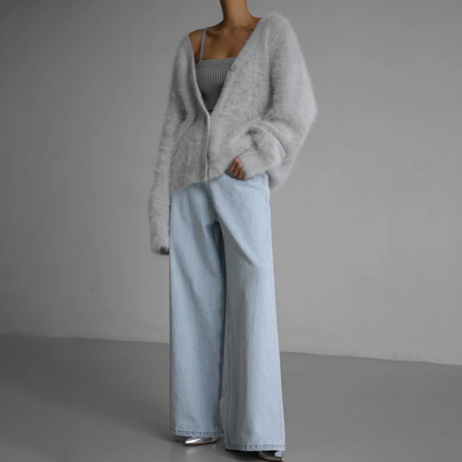 Char - Cardigan Confortable