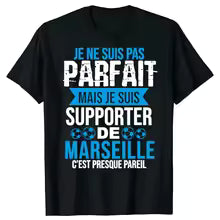 marseille t shirt