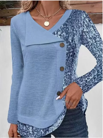 Vibrant et unique Chemise