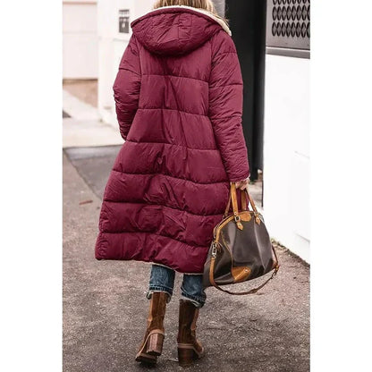 Rosie™ | Veste d'Hiver Chic Réversible