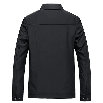 Daphne™ | Veste Coton Élégante