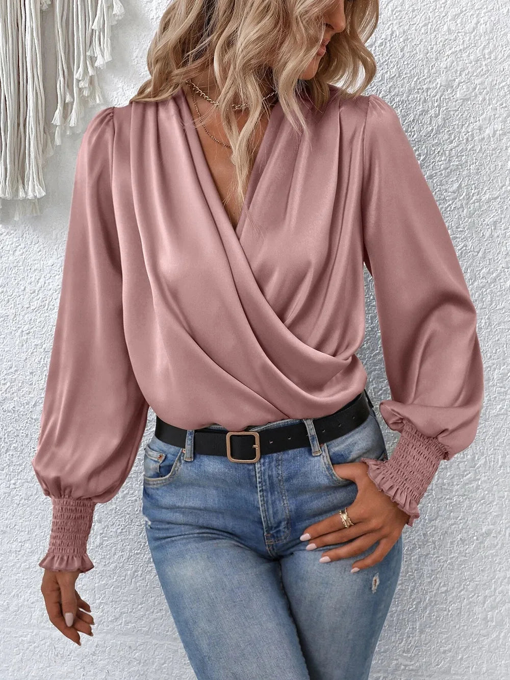Classique et polyvalent Chemise