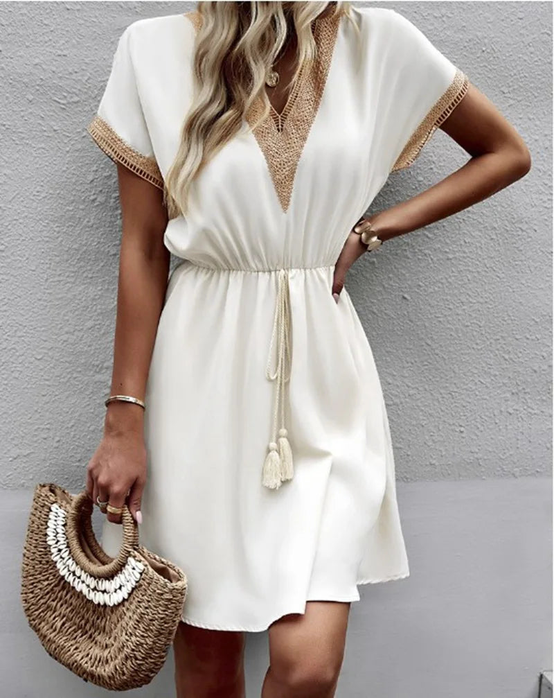 Élégant et stylé Robe