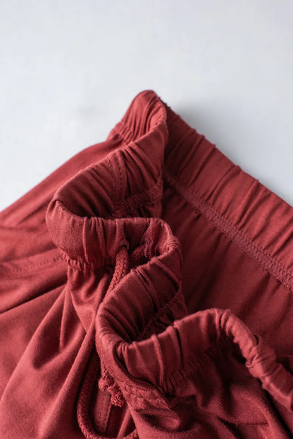 Ensemble Pyjama 3 Pièces Ultra Confortable