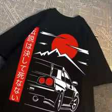 T shirt auto