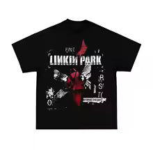 linkin park t shirt