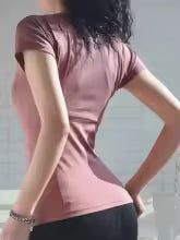 t shirt running femme